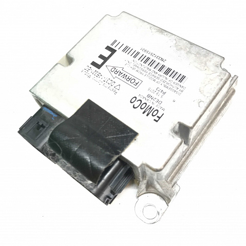 FORD F250 SRS (RCM) Restraint Control Module - Airbag Computer Control Module PART #DC3T14B321EC