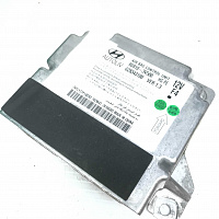 HYUNDAI AZERA SRS Airbag Computer Diagnostic Control Module PART #959103V500