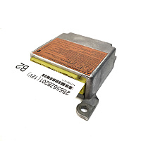 NISSAN FRONTIER SRS Airbag Computer Diagnostic Control Module Part #98820CF40A