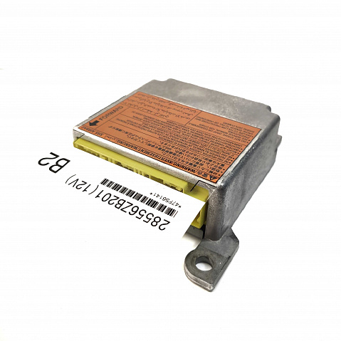 NISSAN FRONTIER SRS Airbag Computer Diagnostic Control Module Part #98820CF40A