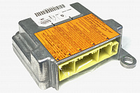 INFINITI FX35 SRS Airbag Computer Diagnostic Control Module Part #988201CA0E