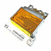 NISSAN VERSA SRS Airbag Computer Diagnostic Control Module Part #285561HY0A