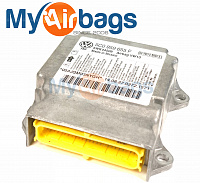 Volkswagen Airbag Control Module Reset – 5C0-959-655-F