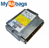 HYUNDAI VELOSTER SRS Airbag Computer Diagnostic Control Module PART #959102V050