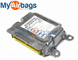 Honda Airbag Control Module Reset – 77960-THR-A020-M2