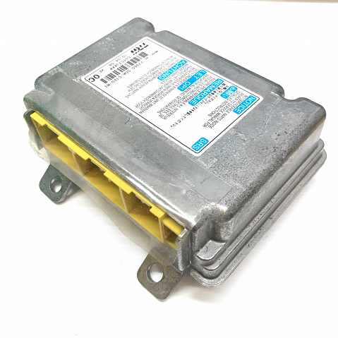 HONDA ACCORD SRS Airbag Computer Diagnostic Control Module PART #77960SDAC120M1