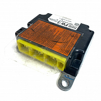 NISSAN ALTIMA SRS Airbag Computer Diagnostic Control Module PART #988204FW0A