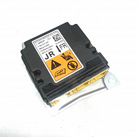 INFINITI QX80 SRS Airbag Computer Diagnostic Control Module PART #988206JR0A