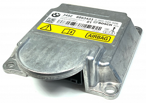 BMW Airbag Control Module Reset – 34-52-6-863-433