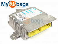Acura Airbag Control Module Reset – 77960-TY2-A120-M1