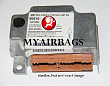 KIA RIO SRS Airbag Computer Diagnostic Control Module Part #959101G000