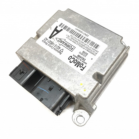 Ford Airbag Control Module Reset – AG13-14B321-AD (A)