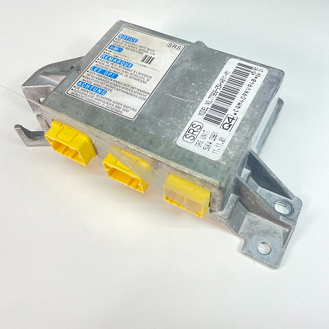 HONDA CIVIC SRS Airbag Computer Diagnostic Control Module PART #77960S5AA811M1