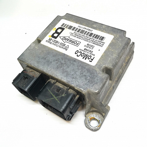 FORD FUSION SRS (RCM) Restraint Control Module - Airbag Computer Control Module PART #9E5314B321BK