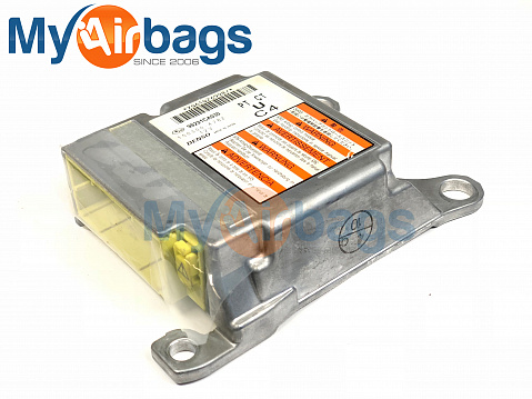 SCION FR-S SRS Airbag Computer Diagnostic Control Module Part #98221CA030