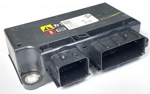 CHEVROLET MALIBU SRS SDM DERM Sensing Diagnostic Module - Airbag Computer Control Module Part #13593290