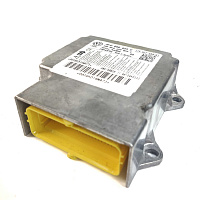 AUDI A4 SRS Airbag Computer Diagnostic Control Module Part #8K0959655F