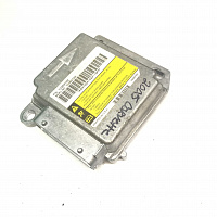 CHEVROLET corvette SRS SDM DERM Sensing Diagnostic Module - Airbag Computer Control Module Part #10354722