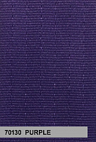 Purple - Custom Color Seat Belt Webbing Replacement - Color Code 70130