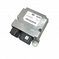 LAND ROVER RANGE ROVER SPORT SRS (RCM) Restraint Control Module - Airbag Computer Control Module PART #GJ3214D374AB