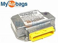 Porsche Airbag Control Module Reset – 99761821907