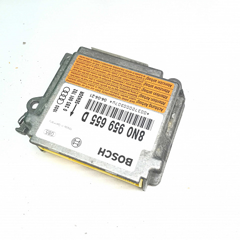 Audi Airbag Control Module Reset – 8N0-959-655-D