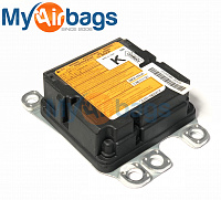 Infiniti Airbag Control Module Reset – 98820-6AE0A