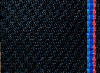 BMW M Series - Custom Color Seat Belt Webbing Replacement - Color Code 70300