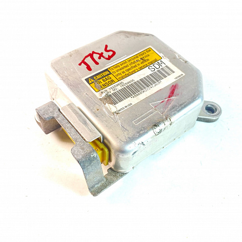 GMC Airbag Control Module Reset – 16259685 (SDM)