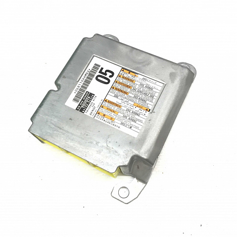 TOYOTA CAMRY SRS Airbag Computer Diagnostic Control Module Part #8917006640