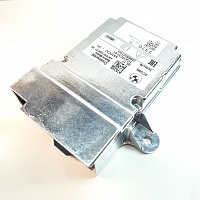 BMW X4 SRS (ACSM) Advanced Crash Safety Module - (MRS) Airbag Multiple Restraint System - Airbag Control Module Part #65775A1FC37