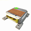 NISSAN MAXIMA SRS Airbag Computer Diagnostic Control Module Part #988204Y715
