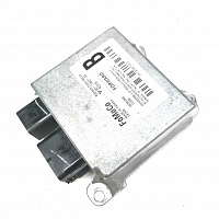 FORD FUSION SRS (RCM) Restraint Control Module - Airbag Computer Control Module PART #9E5114B321BA