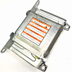 SUBARU LEGACY SRS Airbag Computer Diagnostic Control Module Part #98221AE19A
