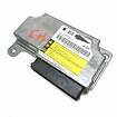 HUMMER H3 SRS SDM DERM Sensing Diagnostic Module - Airbag Computer Control Module PART #15094582