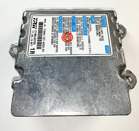 Acura Airbag Control Module Reset – 77960-TZ7-A030-M1
