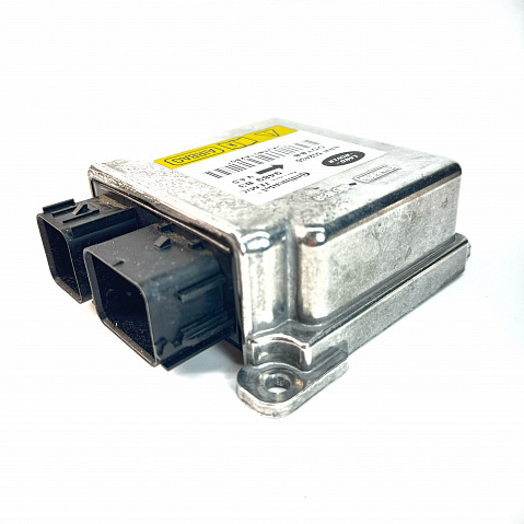 LAND ROVER LR3 SRS (RCM) Restraint Control Module - Airbag Computer Control Module Part #NNW502436