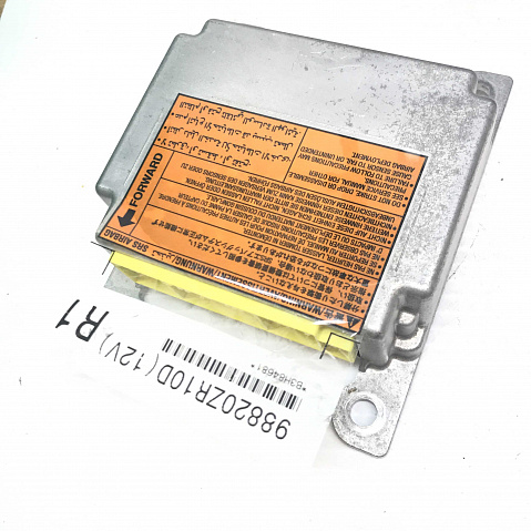 NISSAN TITAN SRS Airbag Computer Diagnostic Control Module PART #98820ZR10D