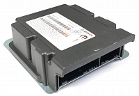 RAM Airbag Control Module Reset – P68444170AA