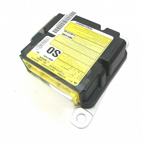NISSAN NV200 SRS Airbag Computer Diagnostic Control Module Part #988203LM0B