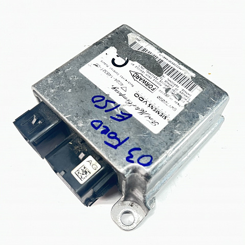 FORD E350 SRS (RCM) Restraint Control Module - Airbag Computer Control Module PART #4C2414B321CD