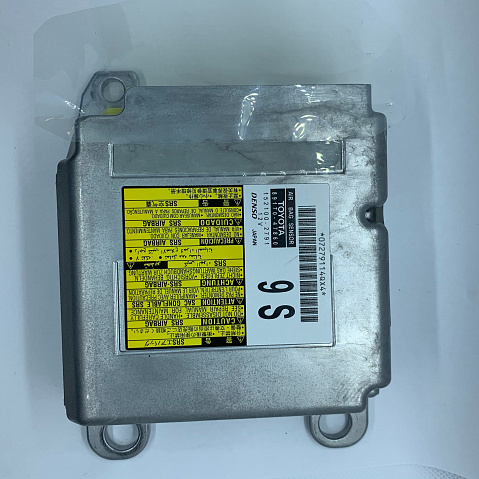 TOYOTA PRIUS SRS Airbag Computer Diagnostic Control Module Part #8917047860