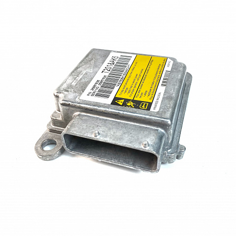 CHEVROLET UPLANDER SRS SDM DERM Sensing Diagnostic Module - Airbag Computer Control Module PART #25867636