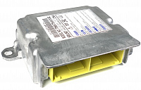 Honda Civic Del Sol SRS Airbag Control Module Reset