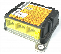 INFINITI Q60 SRS Airbag Computer Diagnostic Control Module Part #988201VZ0B