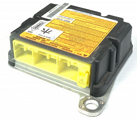 INFINITI Q60 SRS Airbag Computer Diagnostic Control Module Part #988201VZ0B