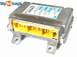 HONDA ODYSSEY SRS Airbag Computer Diagnostic Control Module Part #77960SHJL022M1