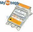 MERCEDES-BENZ S550 SRS Airbag Computer Diagnostic Occupant Control Module Part #A2218707626 image