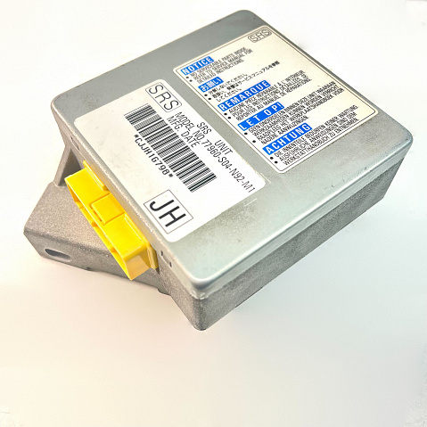 Honda Airbag Control Module Reset – 77960-S04-N92-M1