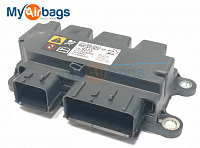 CHEVROLET 1500 SRS SDM DERM Sensing Diagnostic Module - Airbag Computer Control Module PART #13519373